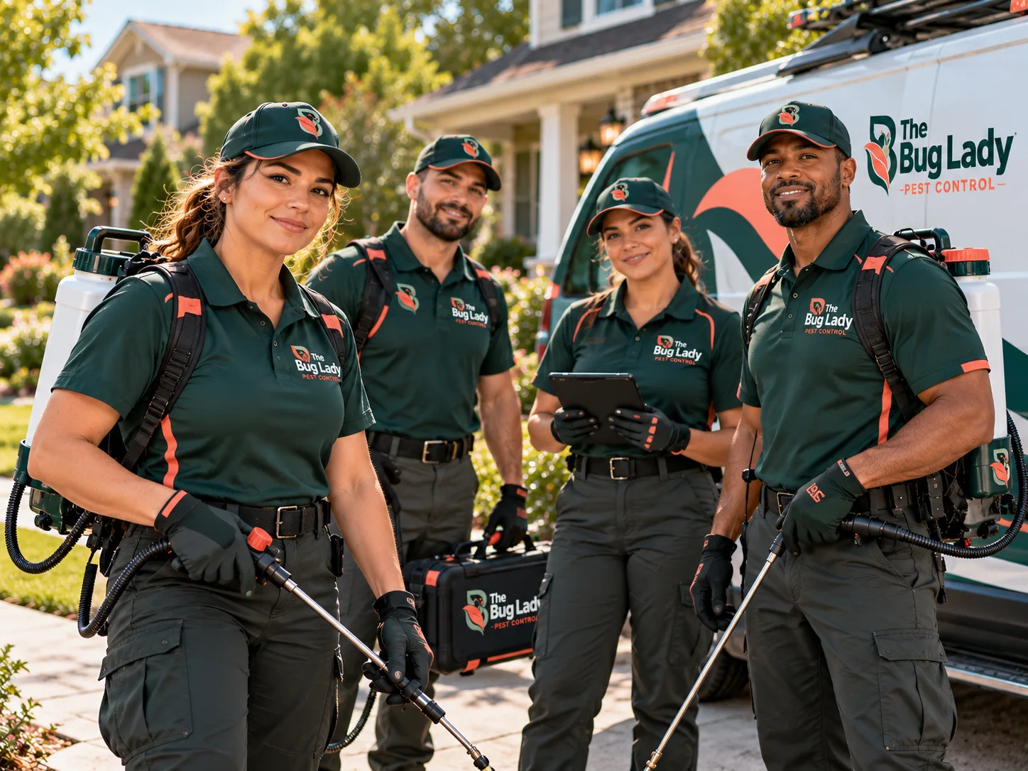 Pest Control in Bushnell, NE near me