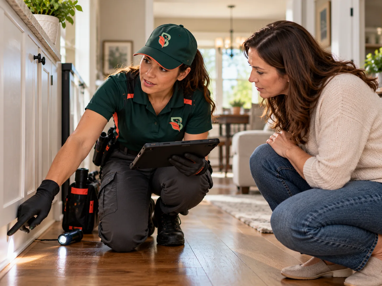 Pest Control Bushnell, NE FAQs